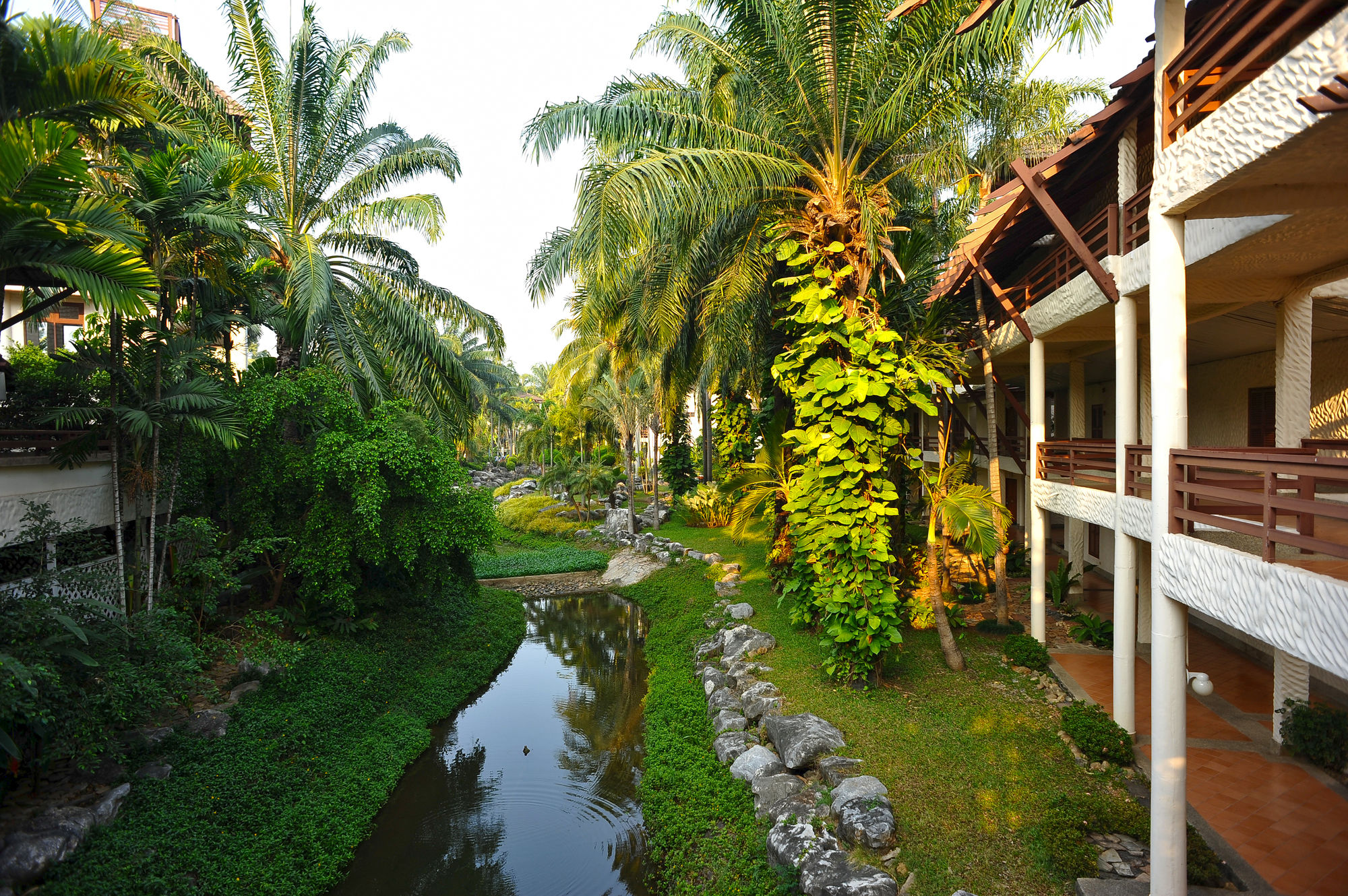 Фото Felix River Kwai Resort