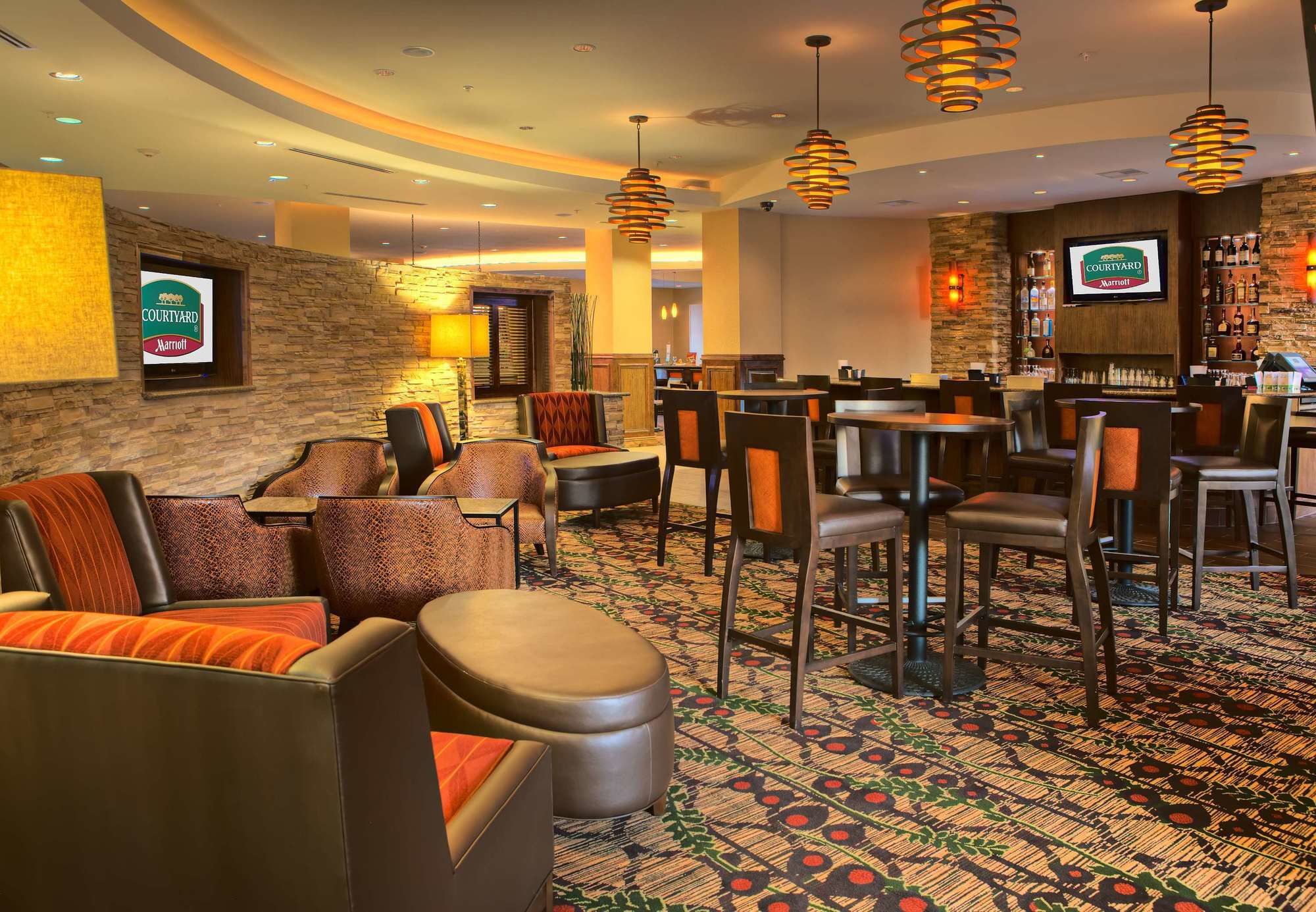 Фото Courtyard Houma by Marriott