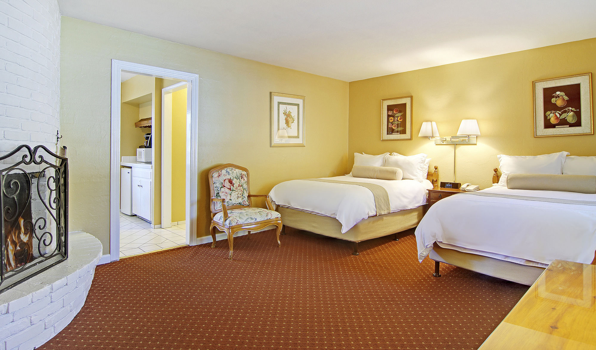 Фото Svendsgaard's Inn