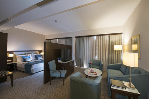 Гостиница Radisson Blu Hotel Ankara в Анкаре