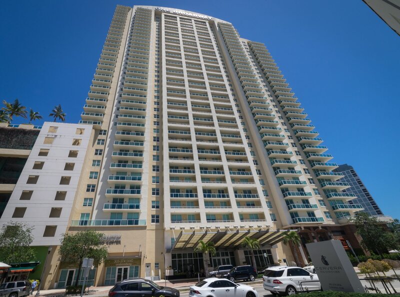 Апартаменты Ob Suites в Майами
