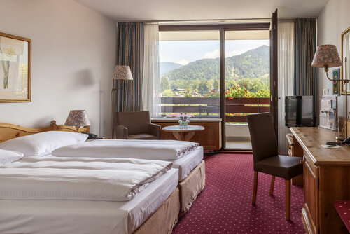Гостиница Arabella Brauneck Hotel