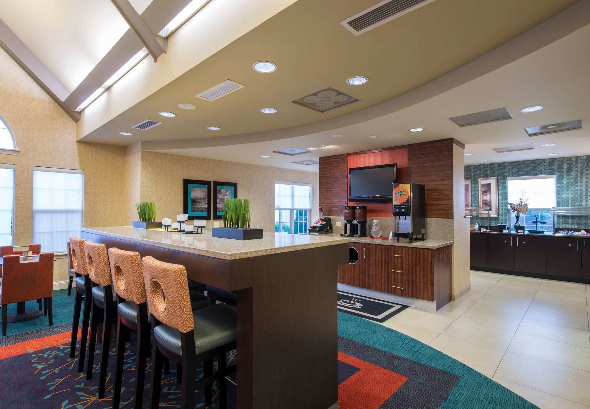 Фото Residence Inn by Marriott Little Rock