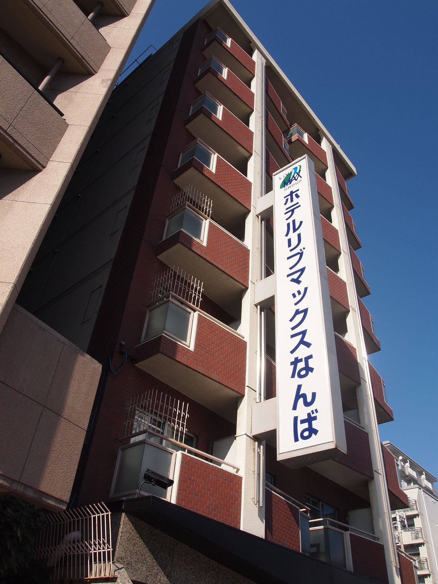 Фото Hotel Livemax Budget Namba