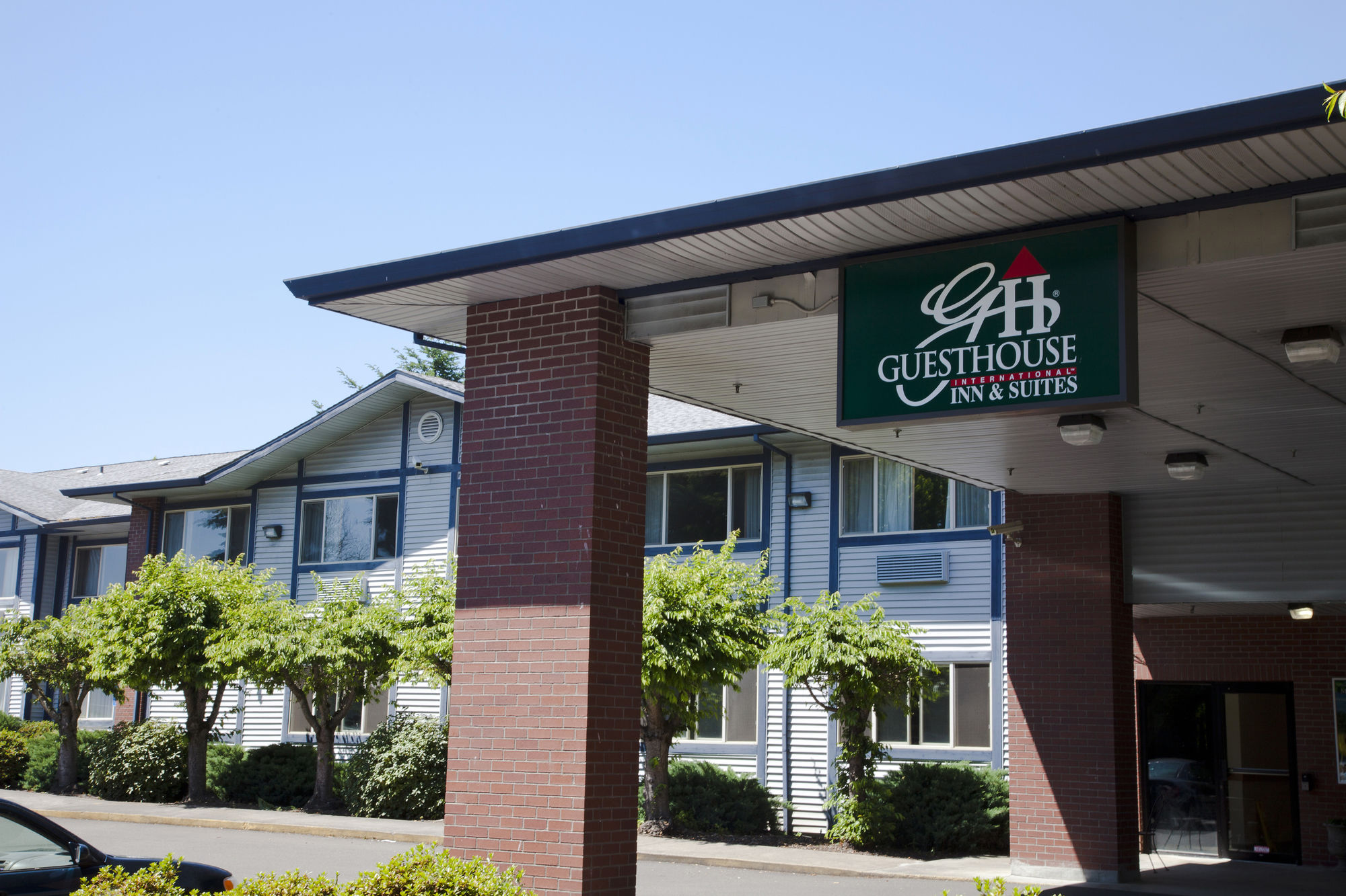 Фото Quality Inn & Suites Wilsonville