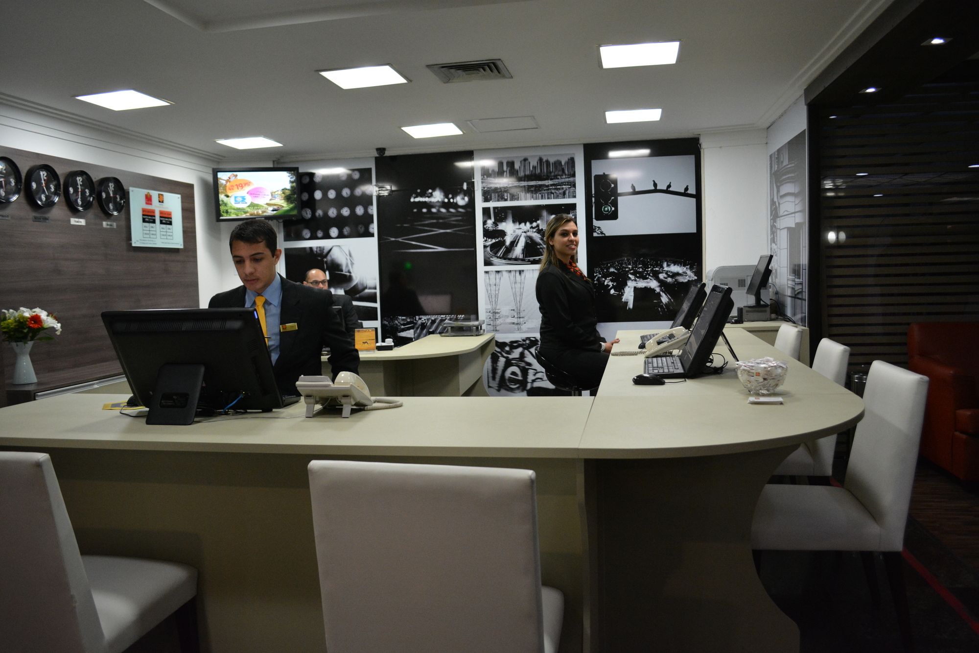 Фото Hotel Trianon Paulista