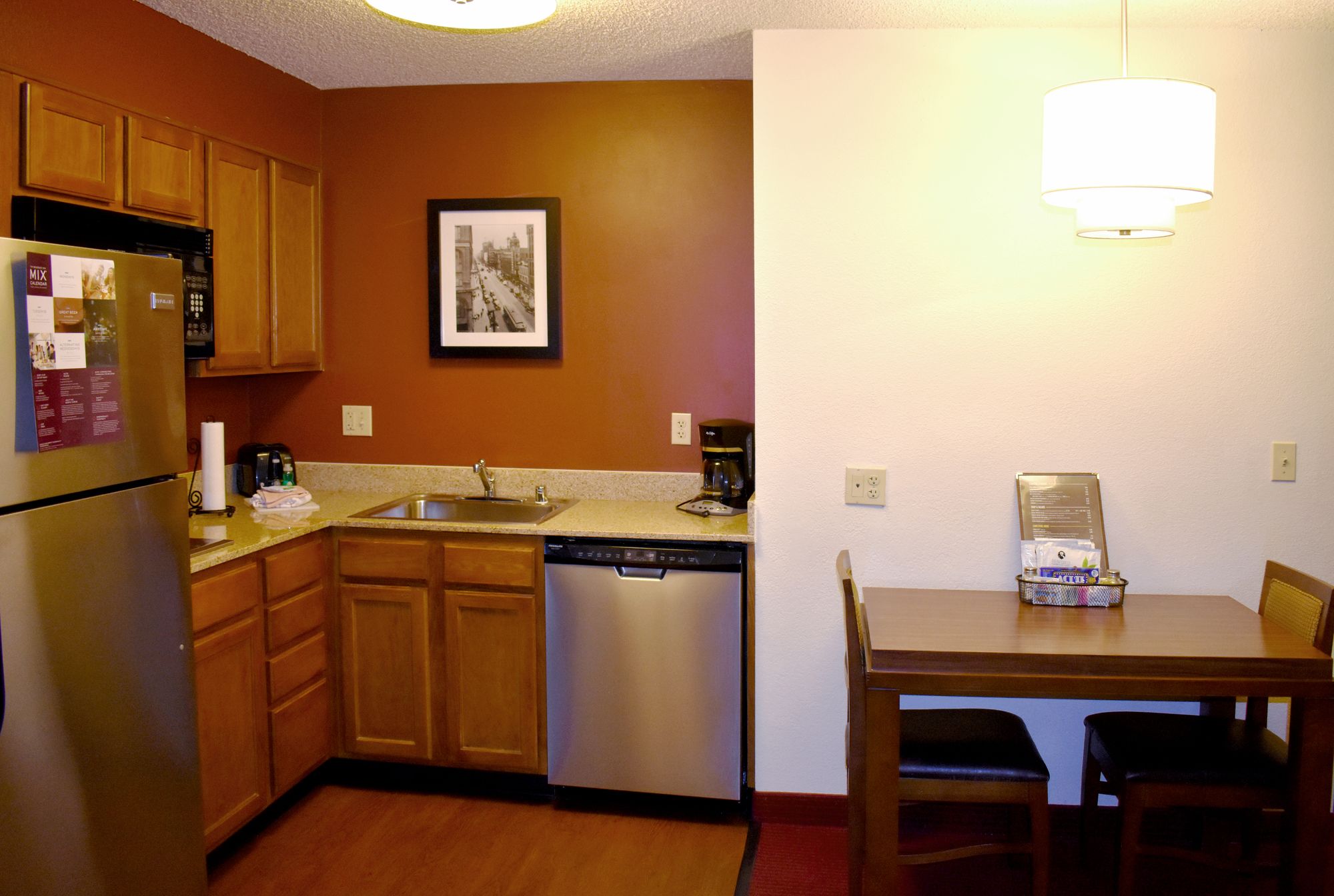 Фото Residence Inn by Marriott Denver Park Meadows