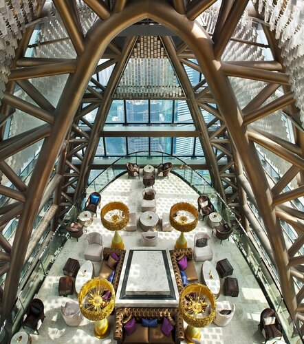 Внешний вид отеля The St. Regis Shenzhen в Шэньчжэни, фото 4