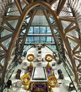 Гостиница The St. Regis Shenzhen