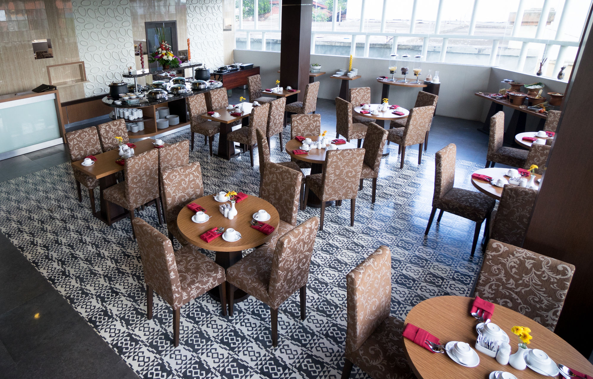 Фото The Lerina Hotel Nusa Dua