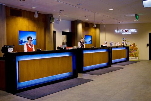 Гостиница Break Sokos Hotel Vuokatti в Кайнуу