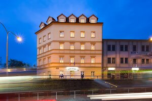 Гостиница AO Prag Holesovice