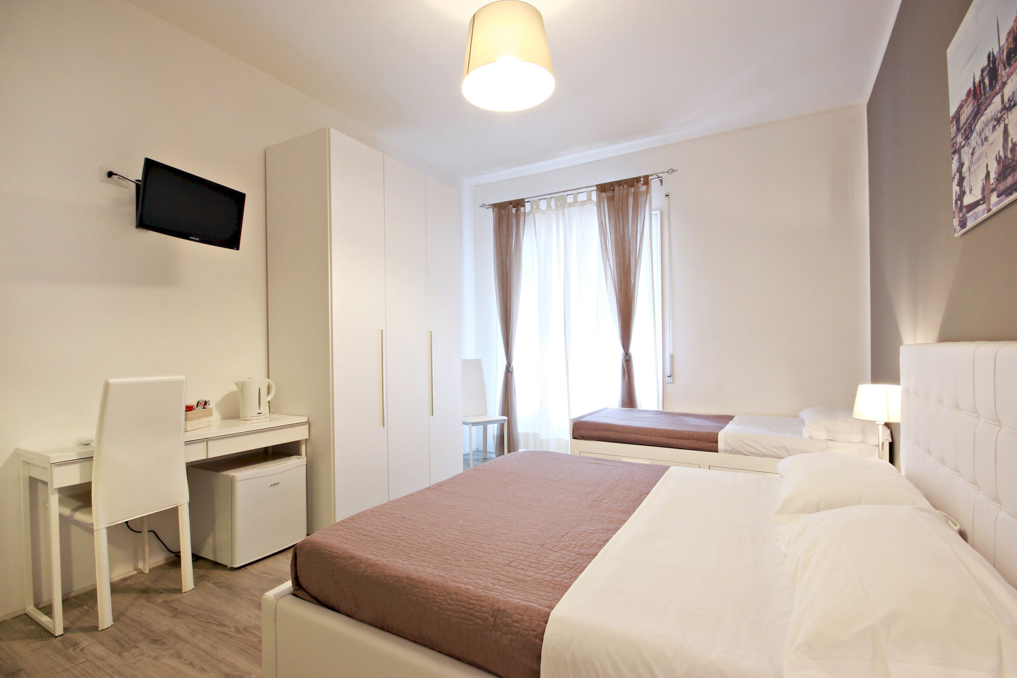 Фото Le Piazze di Roma Bed and Breakfast