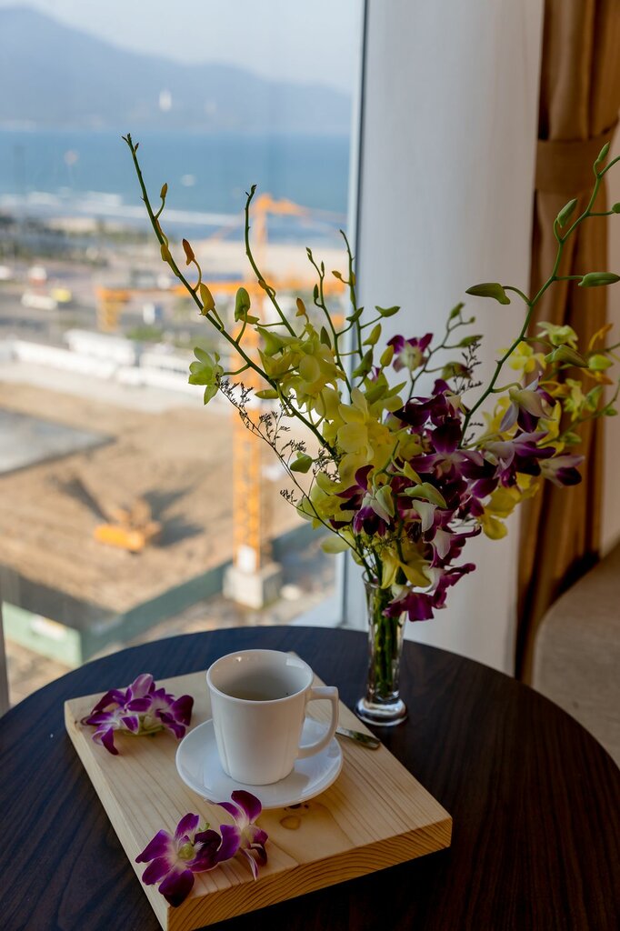 Hotel Parze Ocean Hotel & SPA, Da Nang, photo