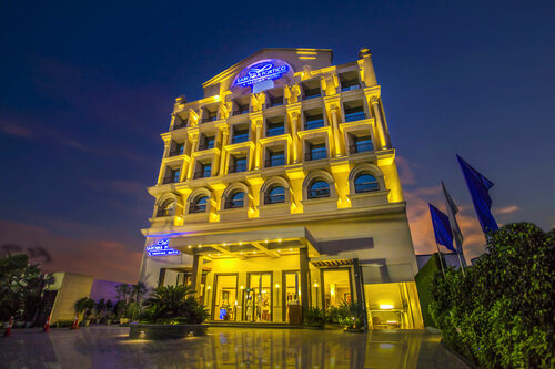 Гостиница Sarovar Portico Jalandhar в Джаландхаре