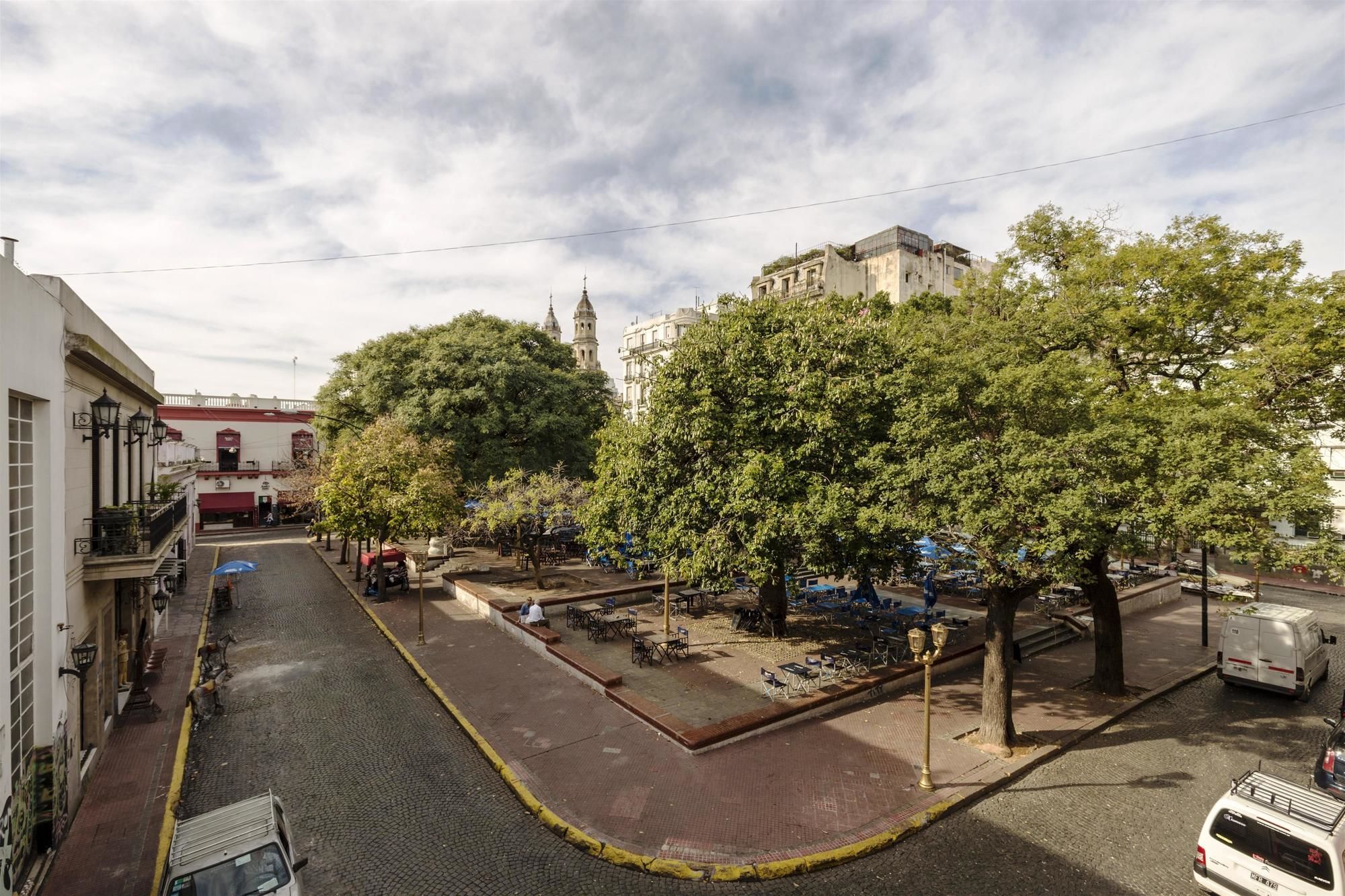 Фото Anselmo Buenos Aires Curio Collection by Hilton