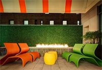 Фото Courtyard by Marriott Washington, DC/Foggy Bottom