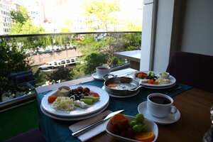 Гостиница Senna City Hotel