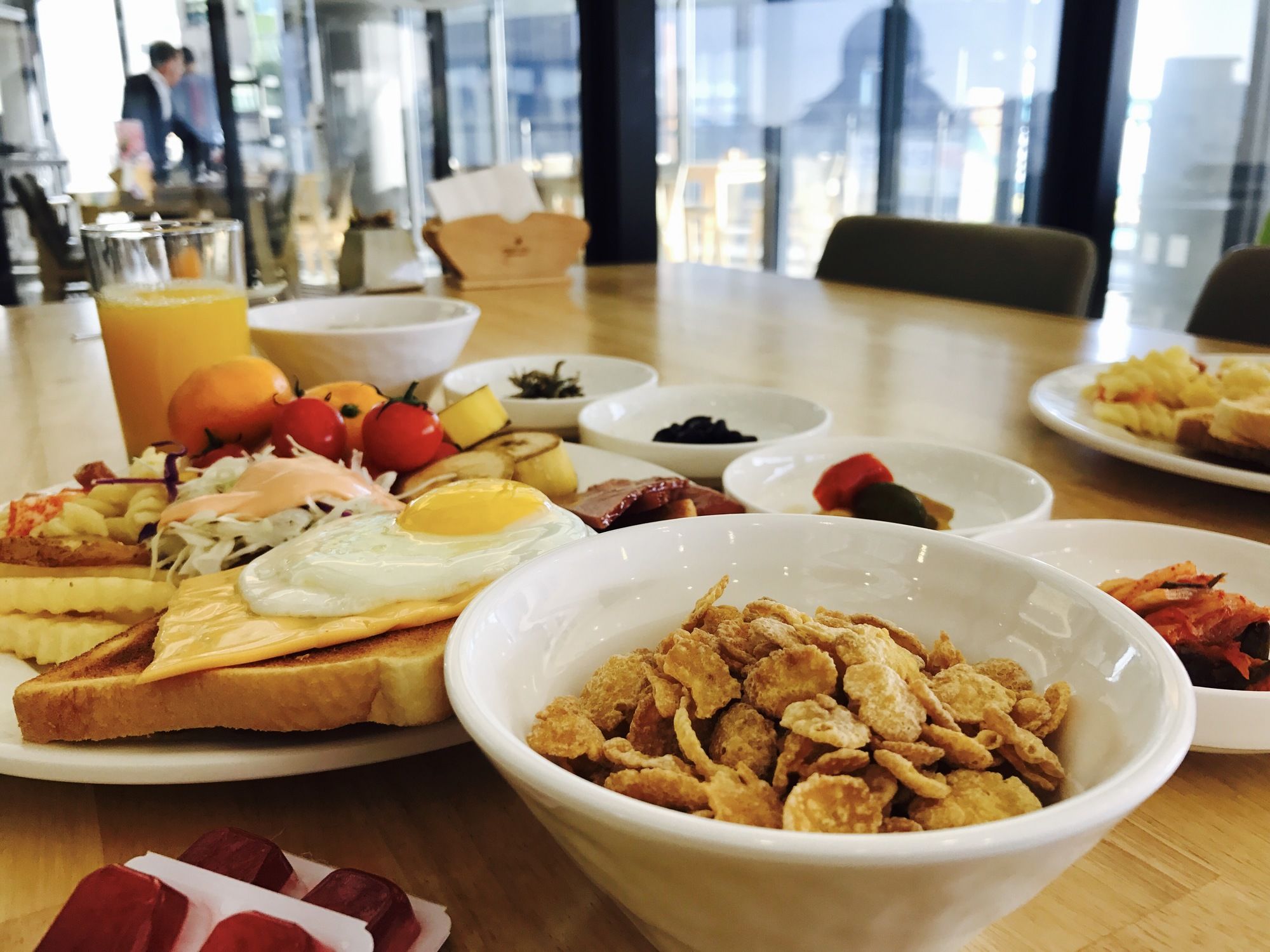 Фото Bk Hotel Jeju