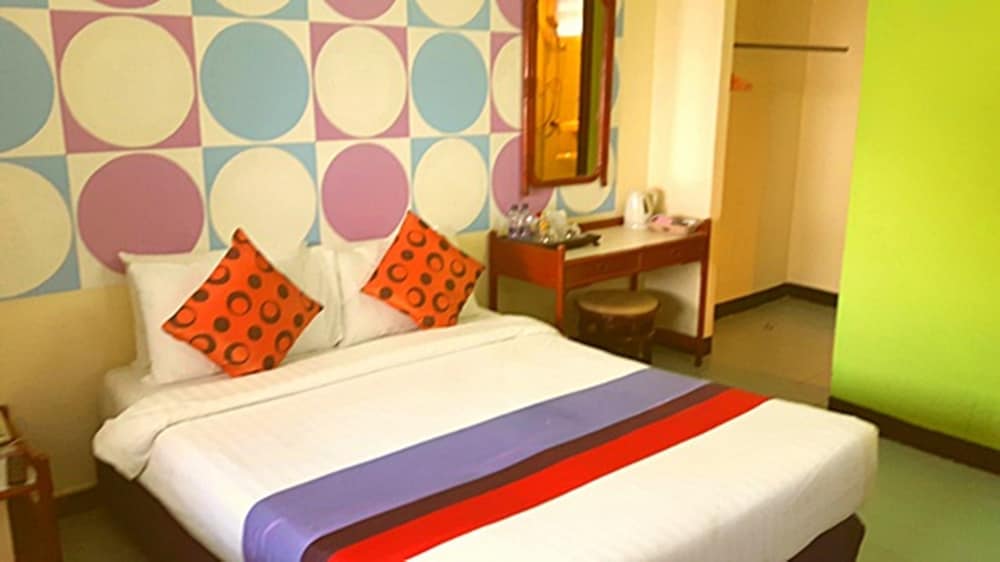 Фото Sawasdee Sukhumvit Inn