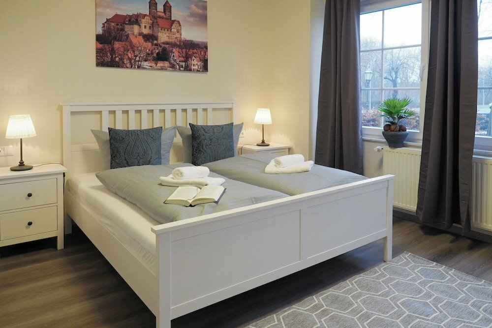 Фото Regiohotel Quedlinburger Hof