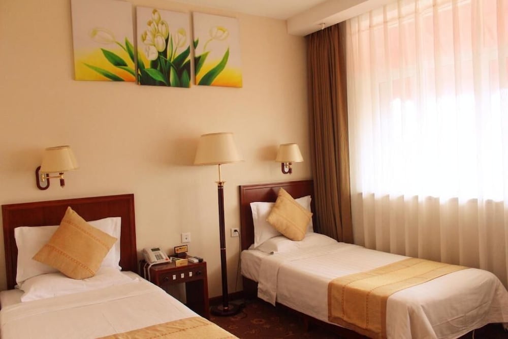 Фото King Parkview Hotel