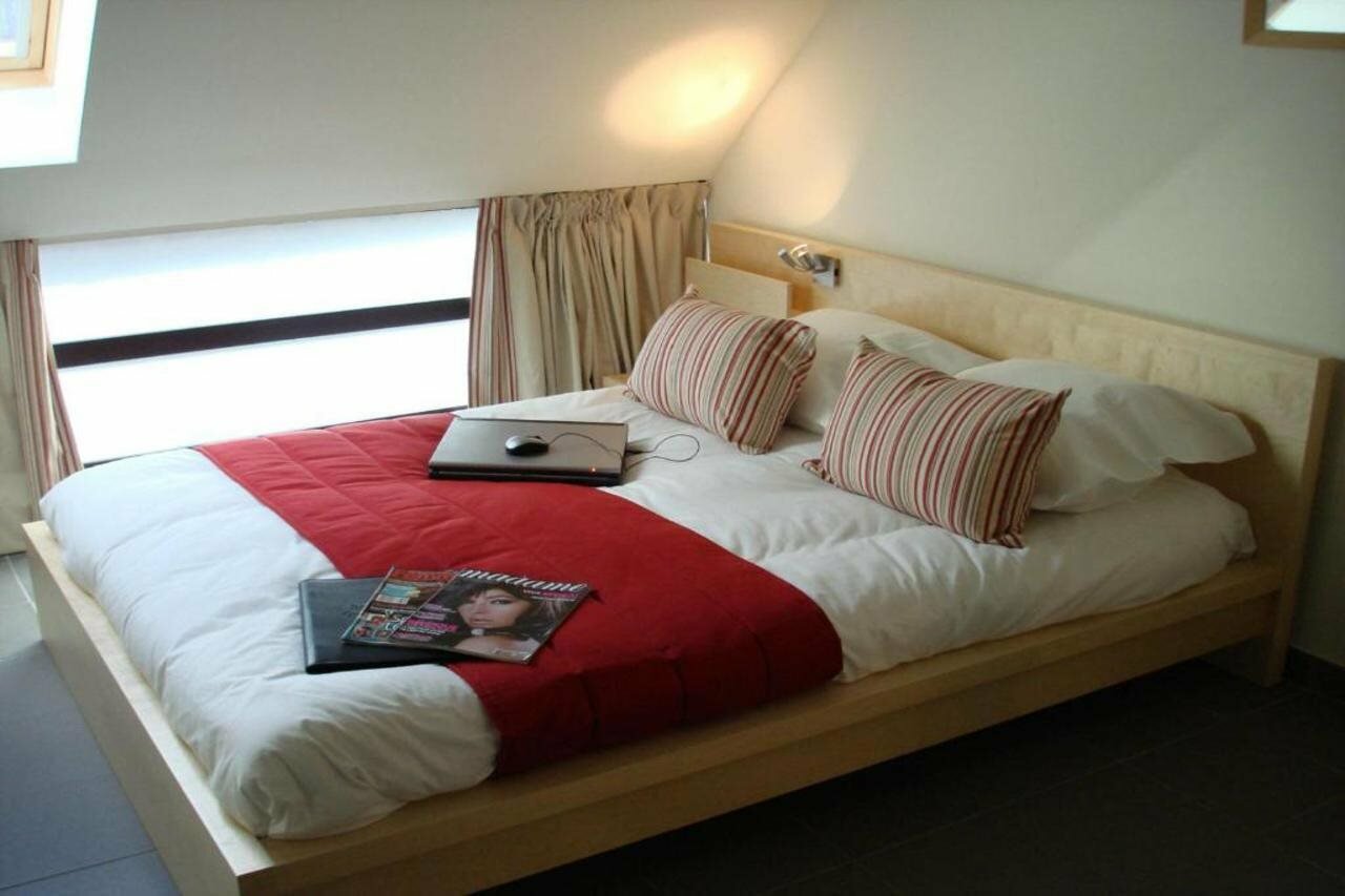 Фото B&b Hotel Mons Centre