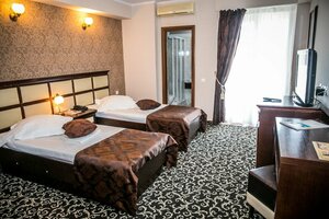 Гостиница Hotel Megalos