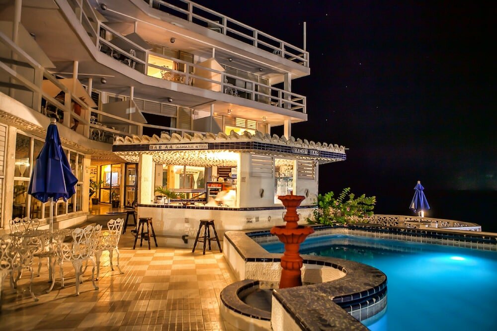 Фото Hotel Laguna Bacalar