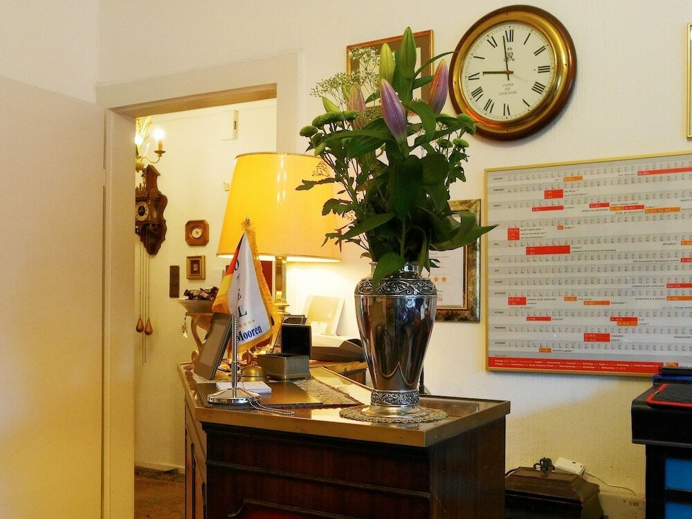 Фото Haus Mooren Hotel Garni