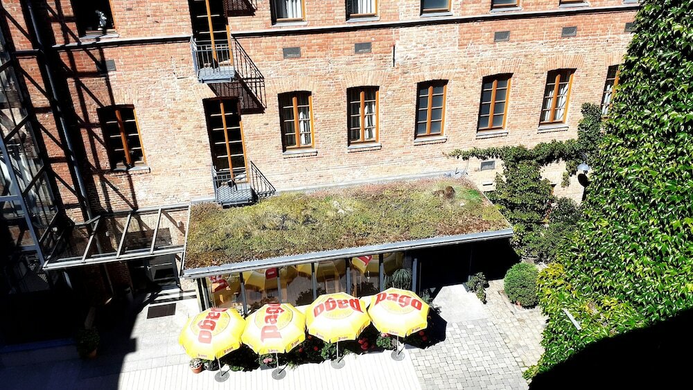 Фото Hotel Fabrik