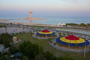 Гостиница DoubleTree by Hilton Dhahran