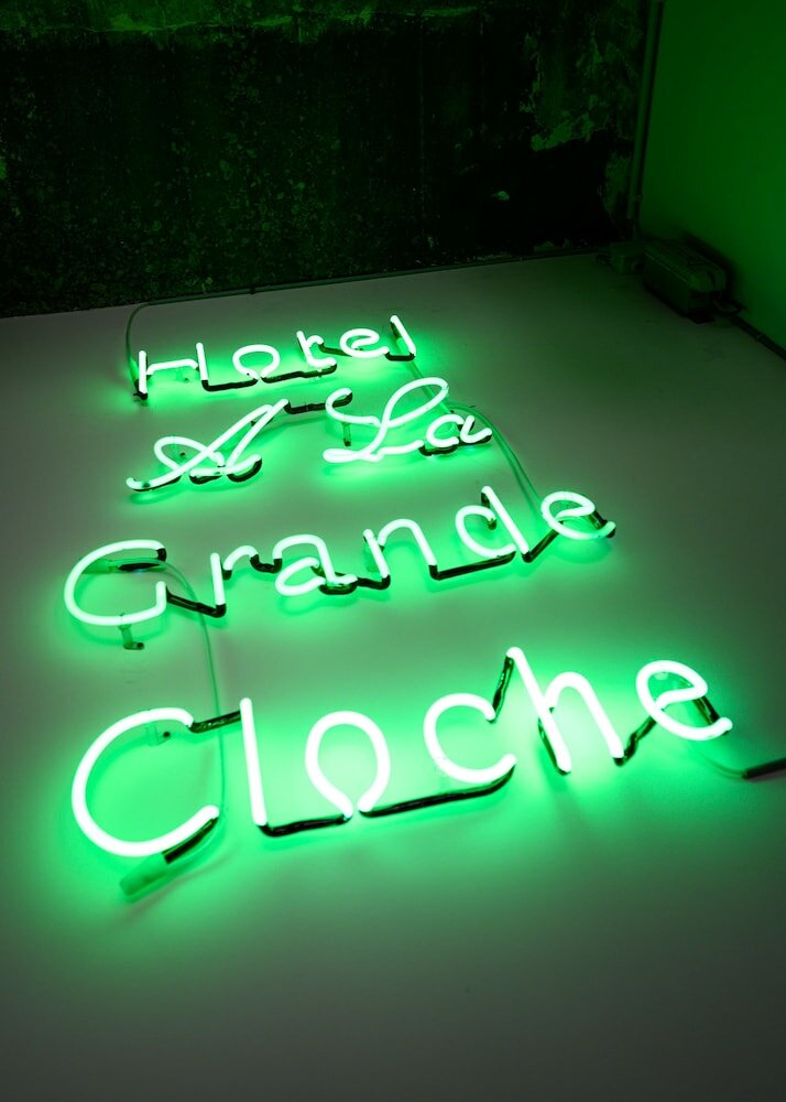 Фото Hotel La Grande Cloche