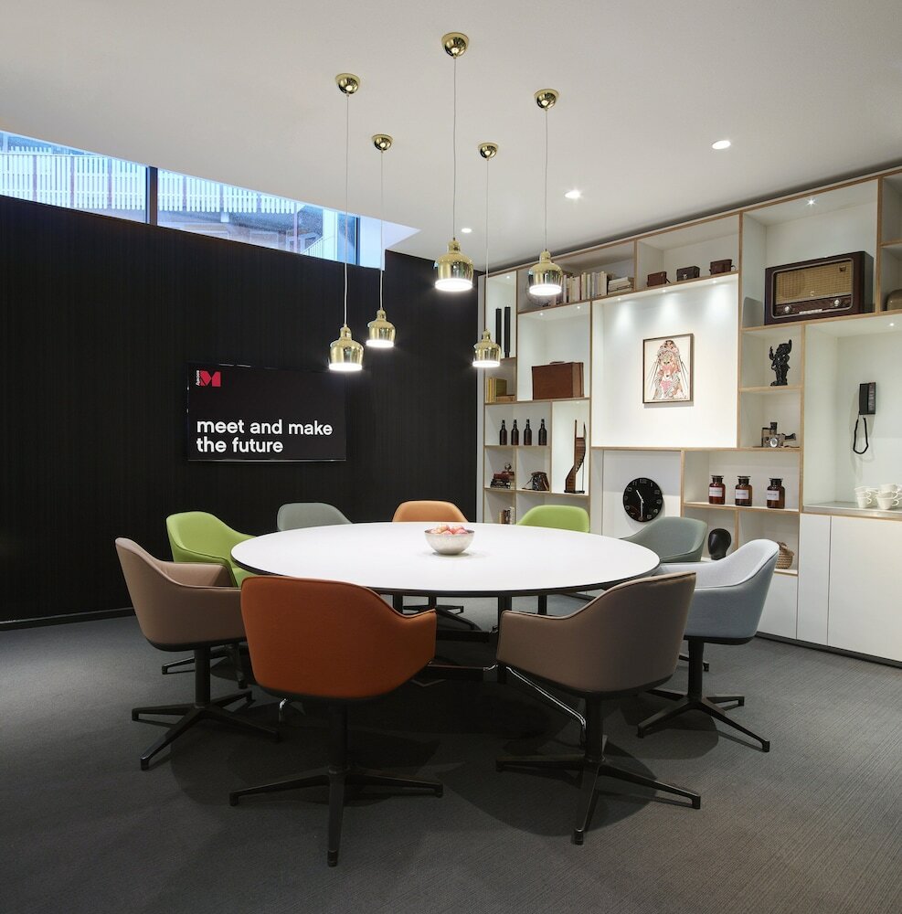 Фото CitizenM Rotterdam