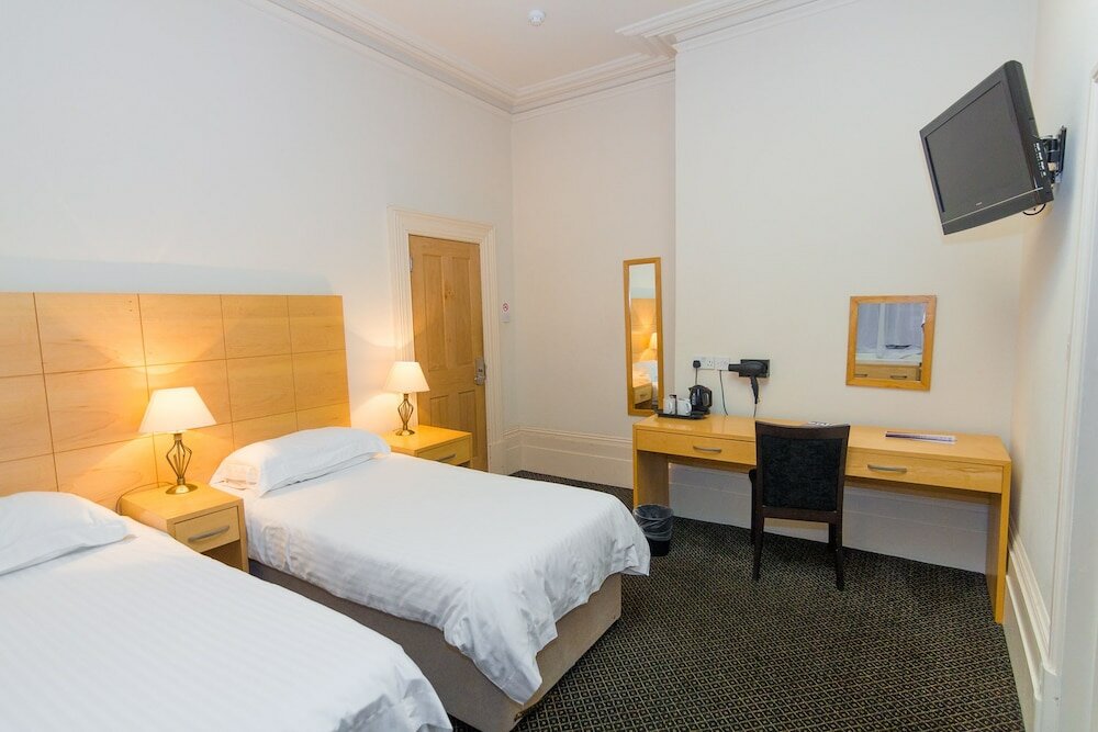 Фото The Trouville Hotel