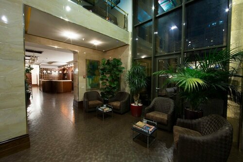 Гостиница Park Hotel в Баку
