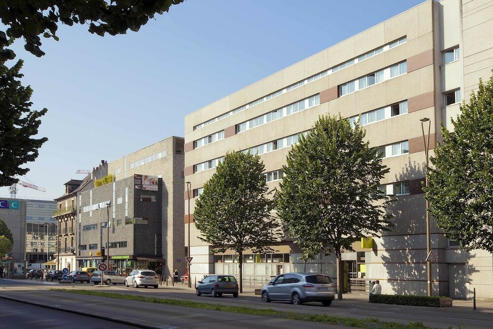 Фото Sejours & Affaires Nantes Ducs de Bretagne