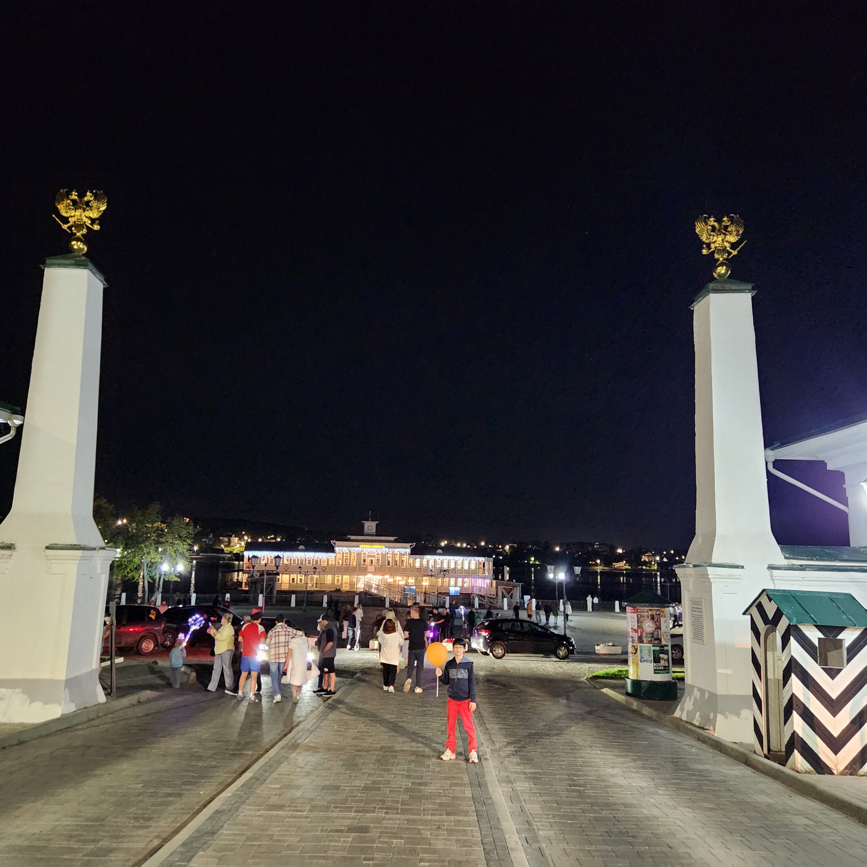 Фото Московская застава