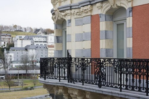 Гостиница Grand Hôtel Moderne в Пау