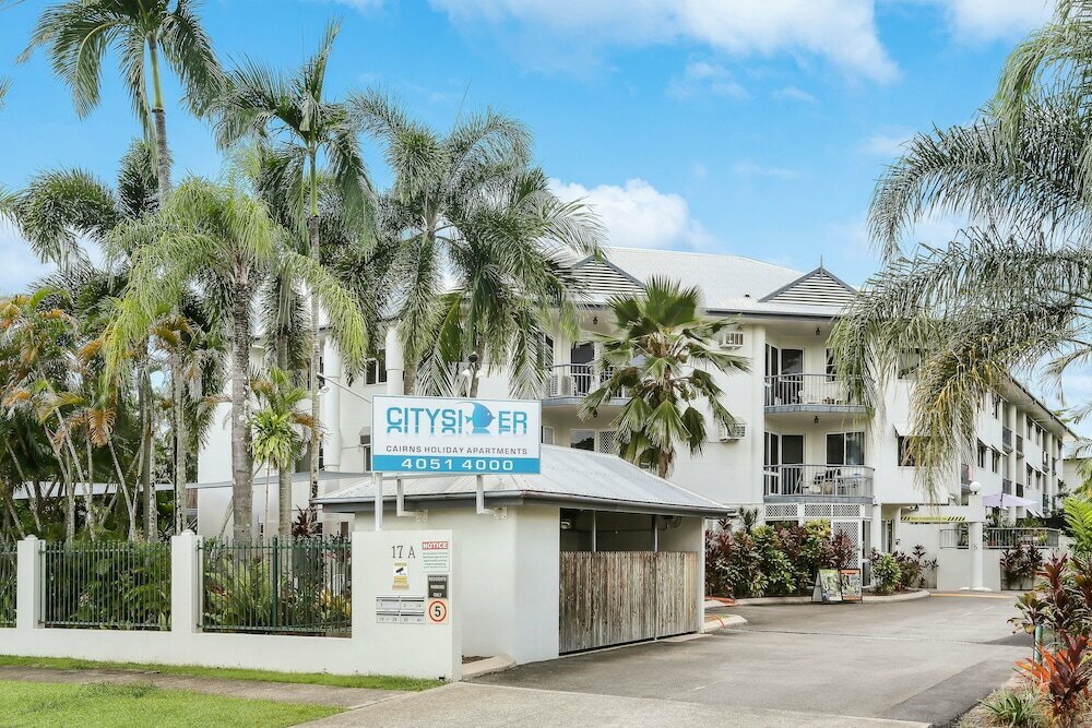 Hotel Citysider Cairns, Cairns, photo