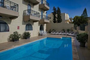 Гостиница Kappara