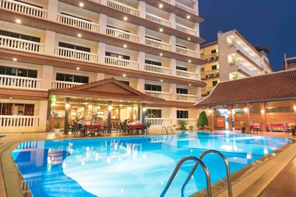 Фото The Residence Garden