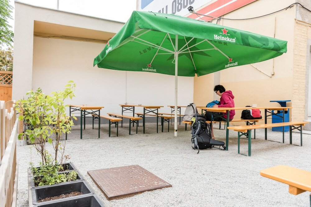 Фото A&o Wien Stadthalle