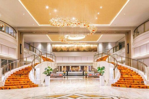 Внешний вид отеля Royal Plaza on Scotts в Сингапуре, фото 2