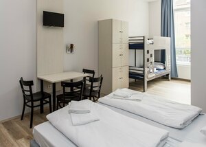 Гостиница A&o Copenhagen Norrebro - Hostel
