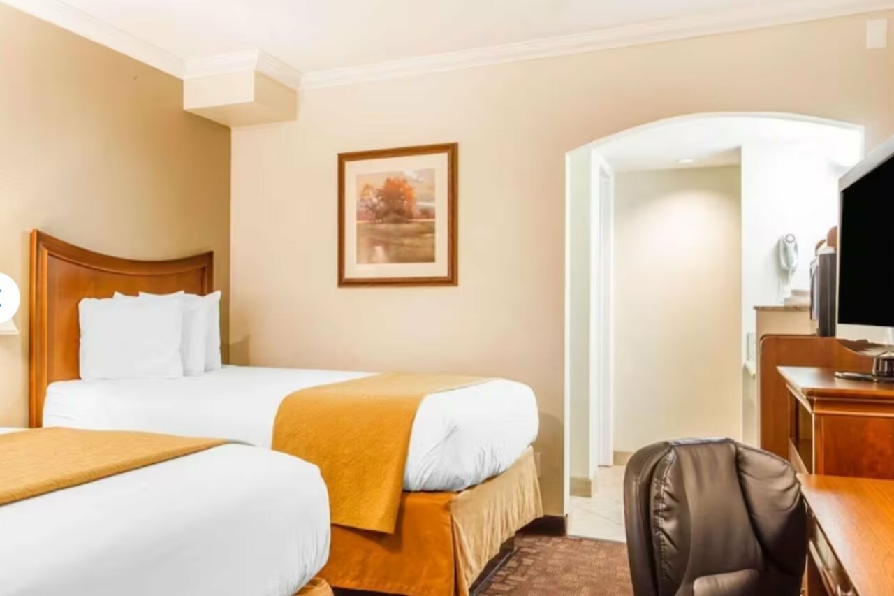 Фото Quality Inn Sacramento Convention Center