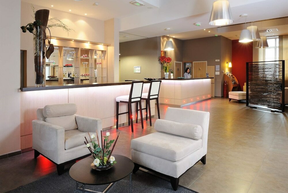 Фото Residhome Grenoble Caserne De Bonne