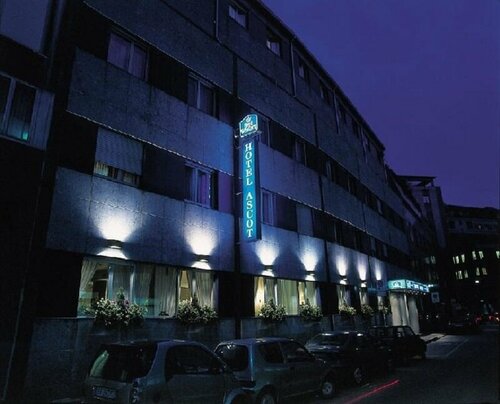 Гостиница Hotel Ascot в Милане