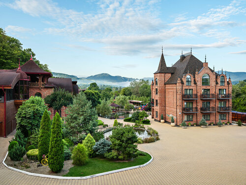 Гостиница Даховская Слобода в Республике Адыгея