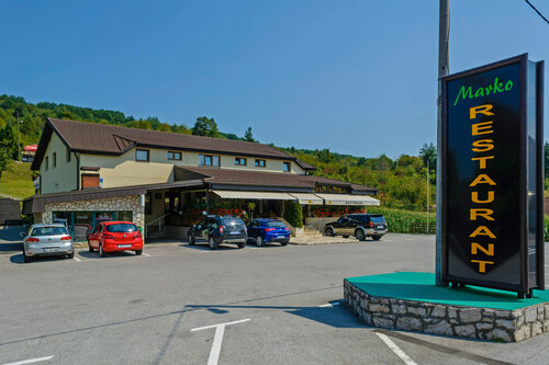 Гостиница Tourist Center Marko
